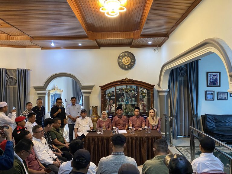 Putusan Sengketa Pilkada Sarolangun, Erik Abdullah : Hurmin-Gerry Menang