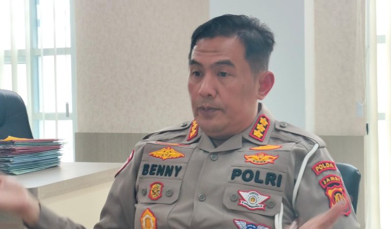 Siap-Siap, Razia Kendaraan Mati Pajak di Jambi Bakal Dilakukan Dua Tahap