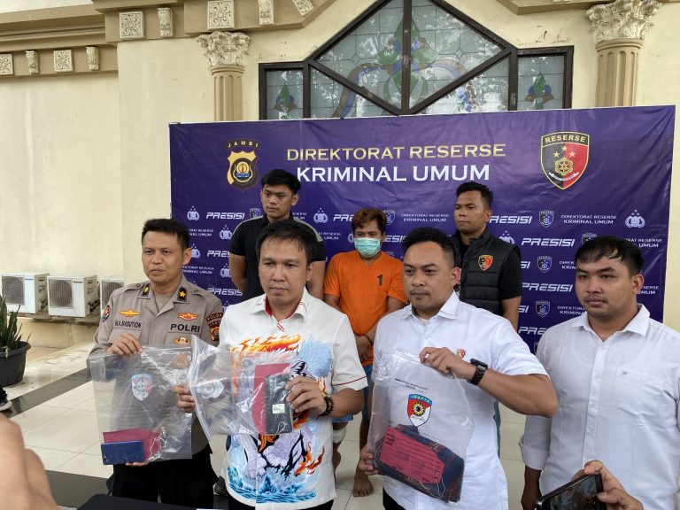 Bongkar Lalu Lecehkan Penghuni Kos-kosan di Jaluko, Warga Pal Merah Ditembak