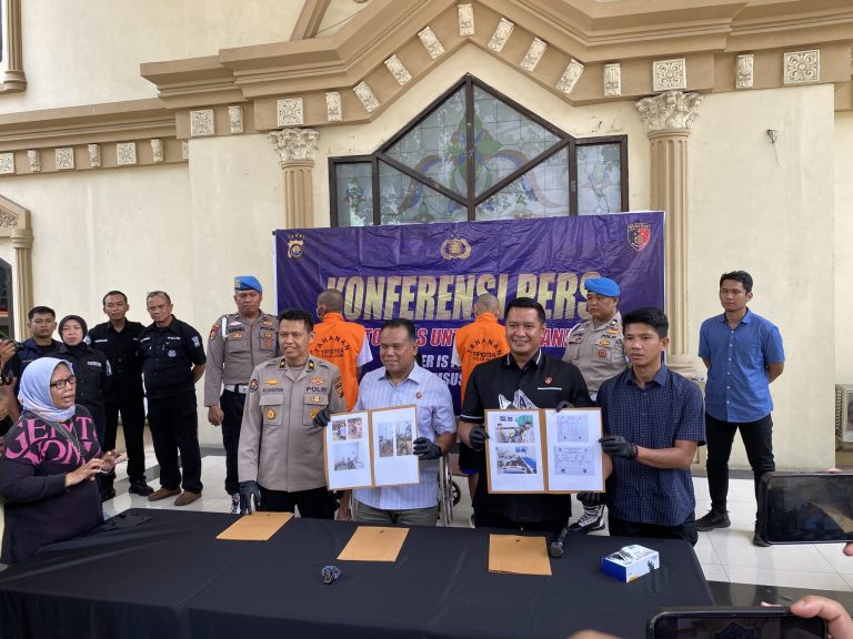 Polda Jambi Ringkus Toke Minyak Ilegal di Batanghari