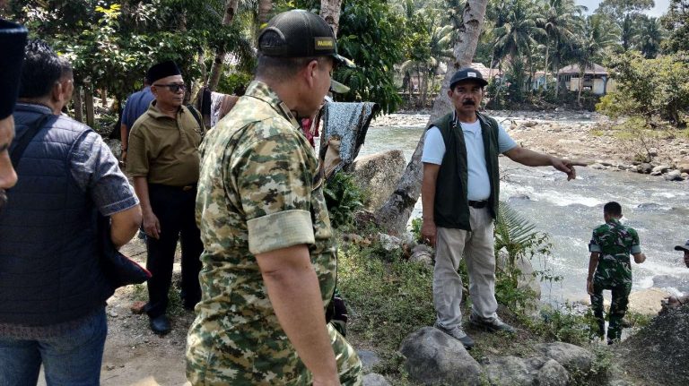 Ketua DPRD Sarolangun Ahmad Jani Kunker Ke Batang Asai
