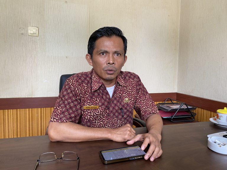Dinas PUPR Sarolangun Kucurkan 2,8 Milyar untuk Jalan Panti Lubuk Resam