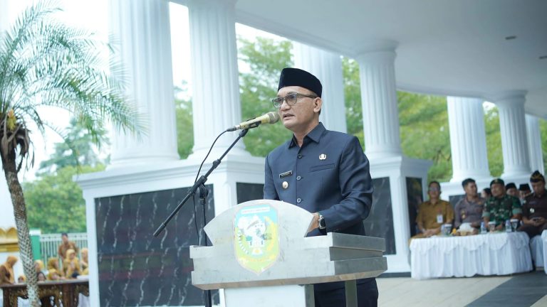 Bupati Sarolangun Pastikan Pembayaran Gaji ke 13 Pegawai Bukan Kebutuhan Wajib