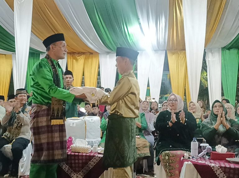 Kecamatan Limun Ditetapkan Jadi Tuan Rumah MTQ Kabupaten Sarolangun Tahun Depan