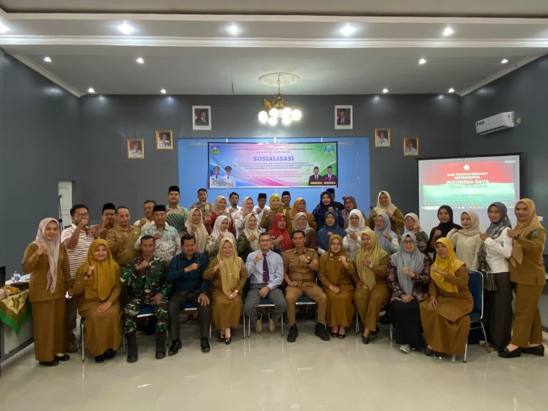 DP3A Sarolangun Dorong Kolaborasi Masyarakat dalam Perlindungan Perempuan dan Anak